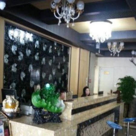 Xinhang Hotel อุรุมชี ภายนอก รูปภาพ