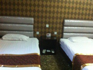 Xinhang Hotel อุรุมชี ภายนอก รูปภาพ
