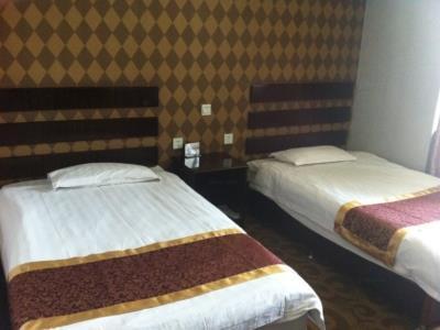 Xinhang Hotel อุรุมชี ภายนอก รูปภาพ